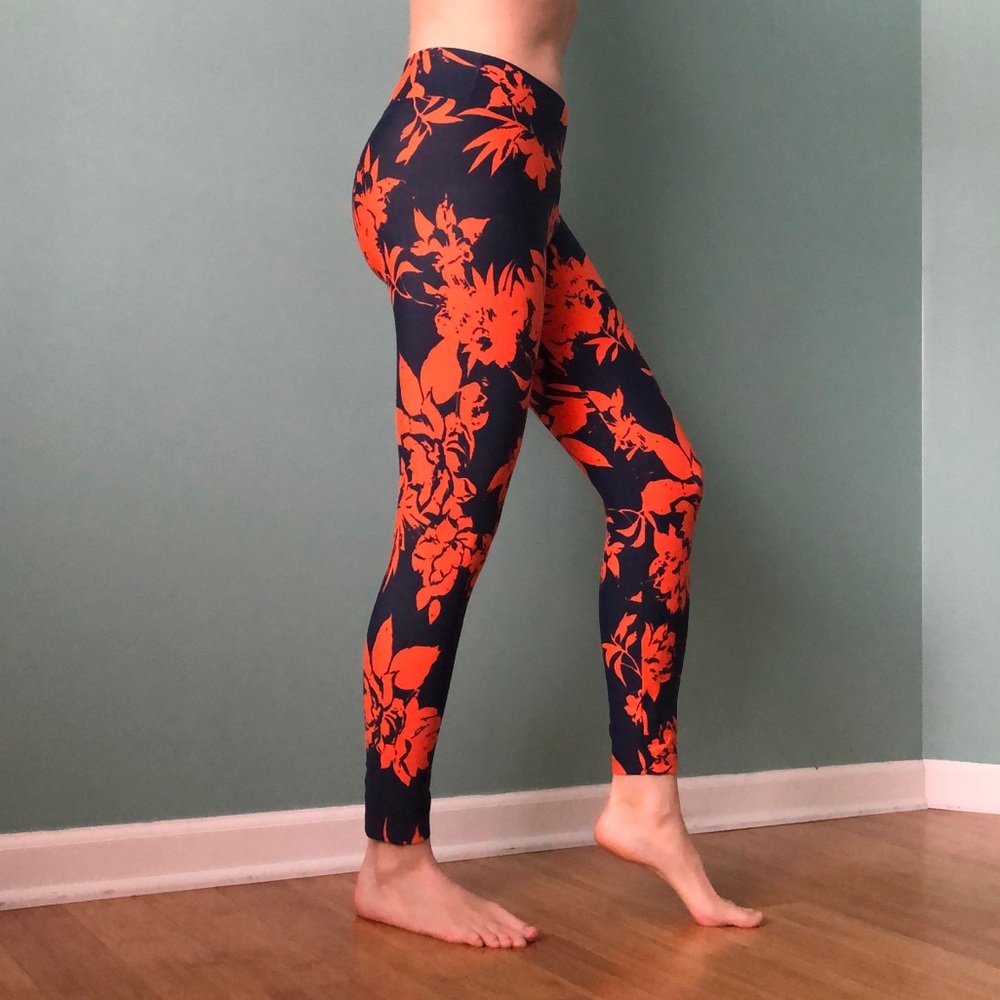 Líquido yoga leggings